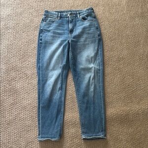 Classic Blue Women's Jeans